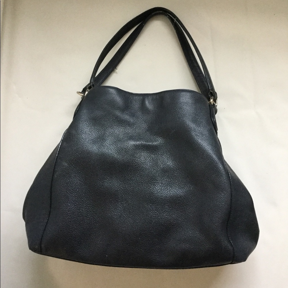 COACH Leather Bag ❤️ - Picture 2 of 8